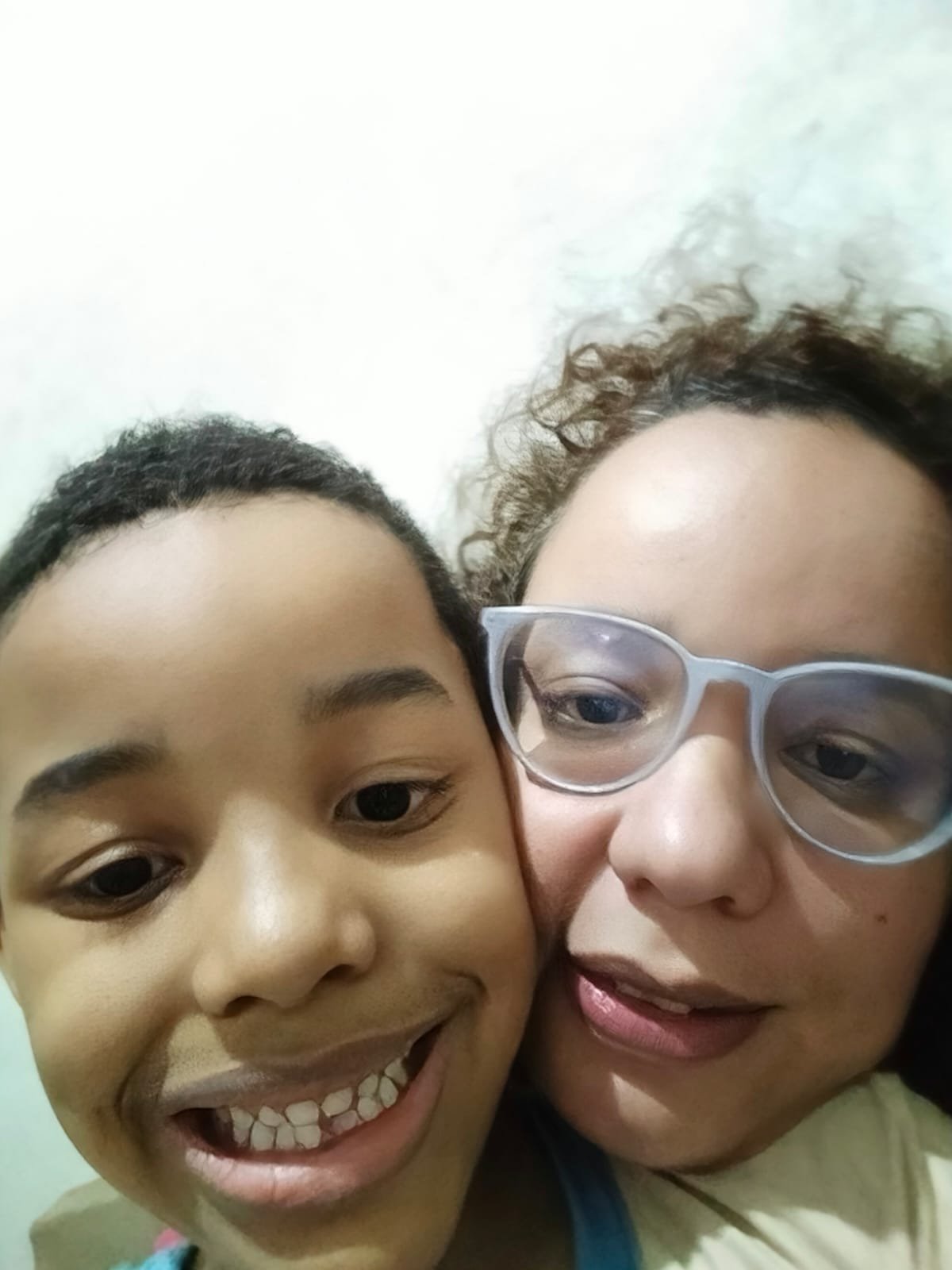 Paulinha - Mãe atípica